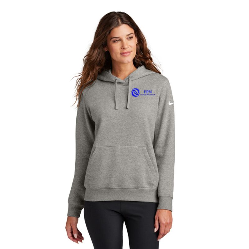 Nike Ladies Hoodie Thumbnail