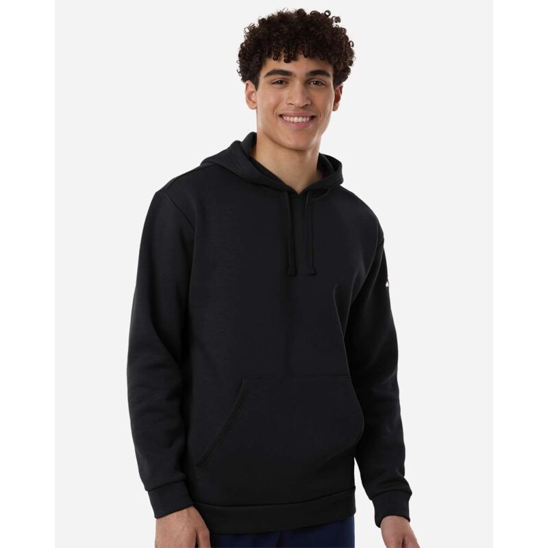 Adidas Men's Fleece Hooded Sweatshirt Thumbnail