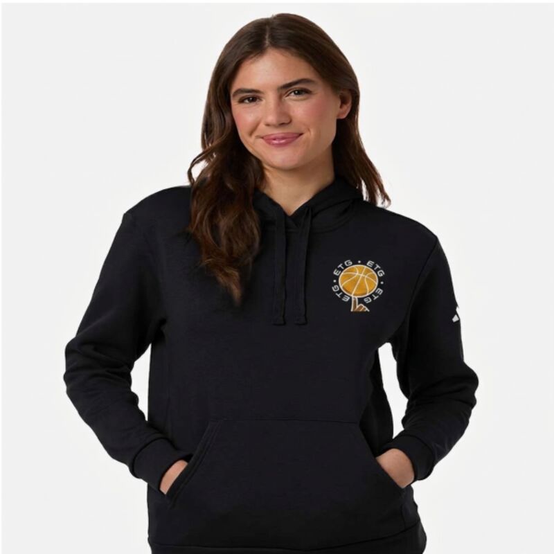 ETG Adidas Women's Hooded Sweatshirt Thumbnail