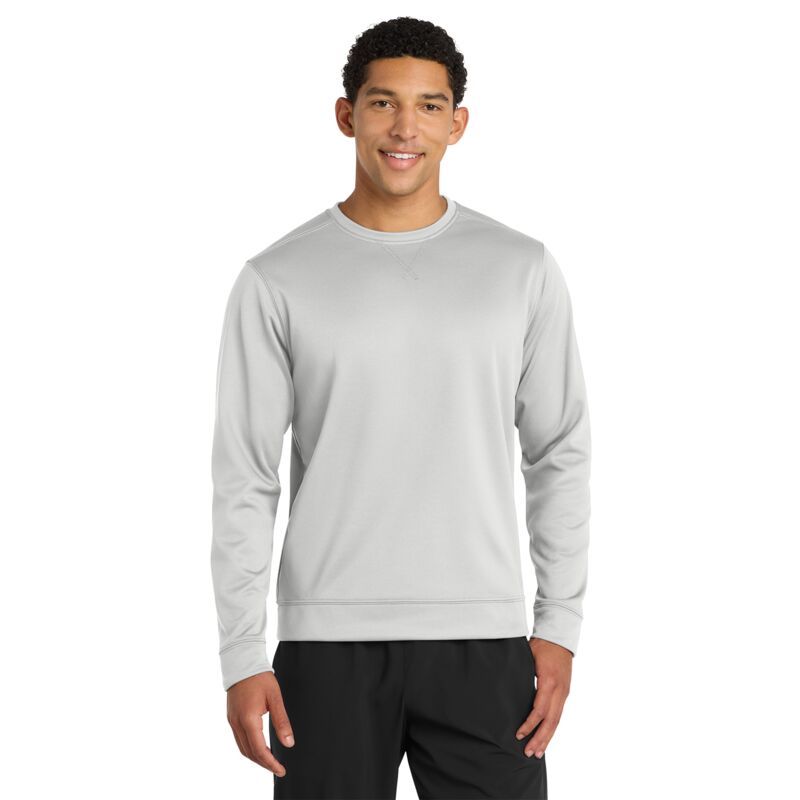 ETG Performance Fleece Crewneck Sweatshirt Thumbnail