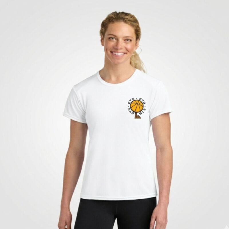Women’s Cooling Performance Short Sleeve Tee Thumbnail
