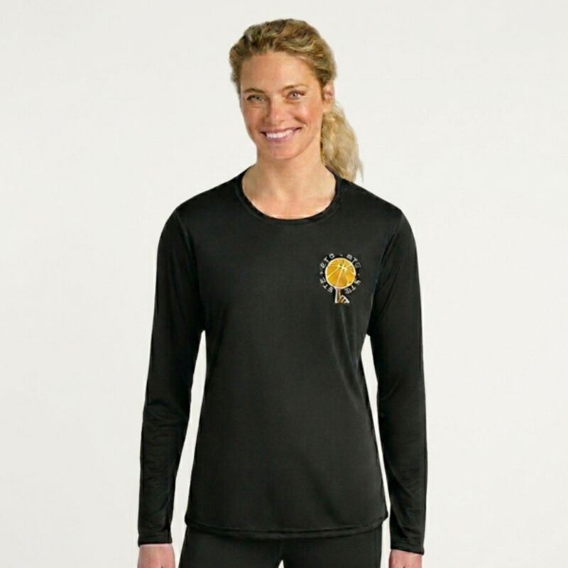Women’s Cooling Performance Long Sleeve Tee Thumbnail