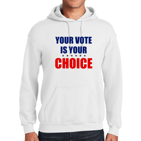 Your Vote is Your Choice Thumbnail
