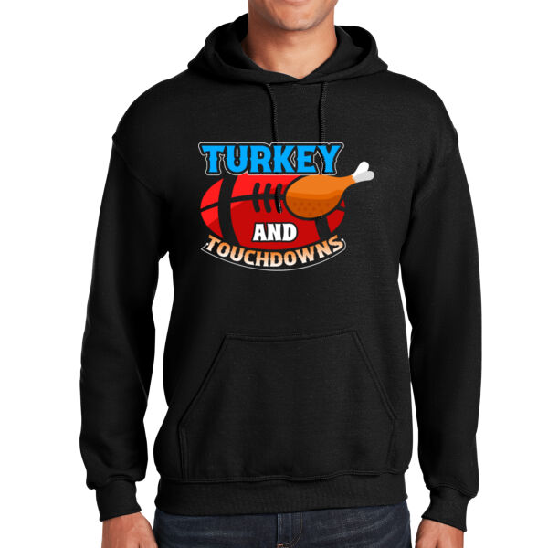 Turkey And Touchdowns Thumbnail