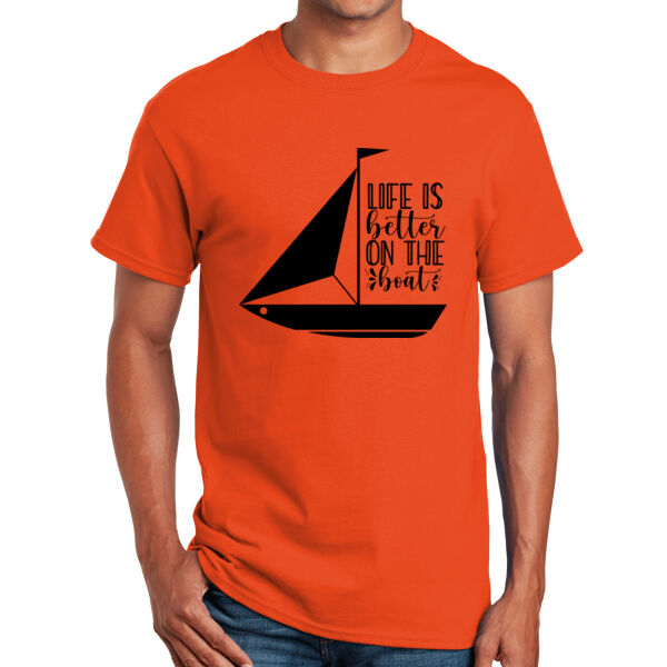 Life is better on Boat  Thumbnail