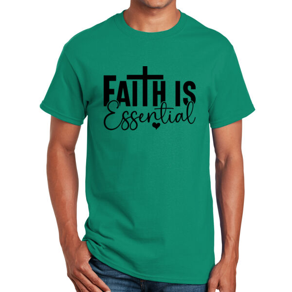 Faith is Essential Thumbnail