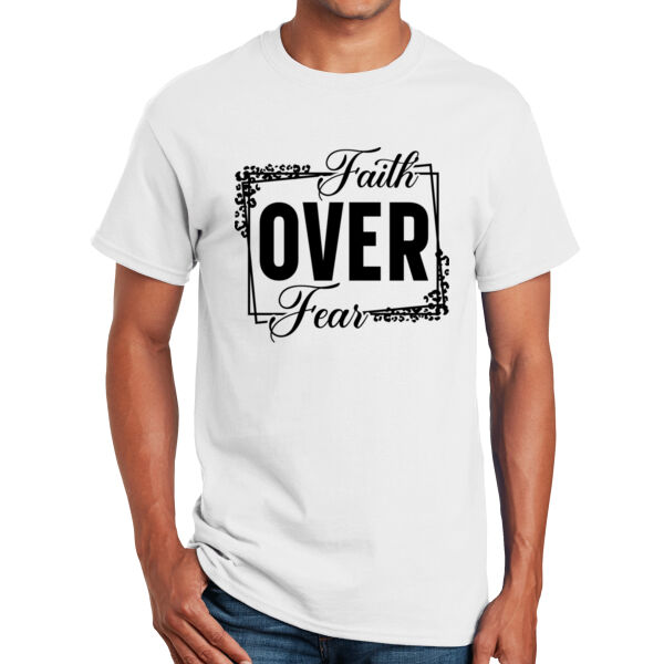 Faith over Fear Thumbnail