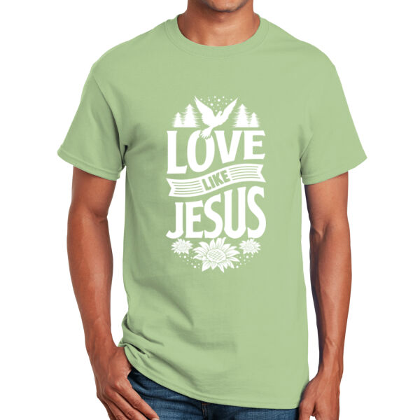 Love Like Jesus Thumbnail