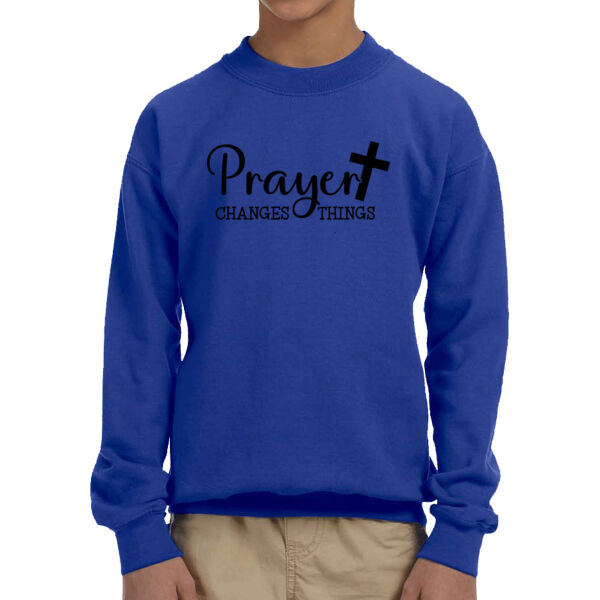 Prayer Changes Things Thumbnail