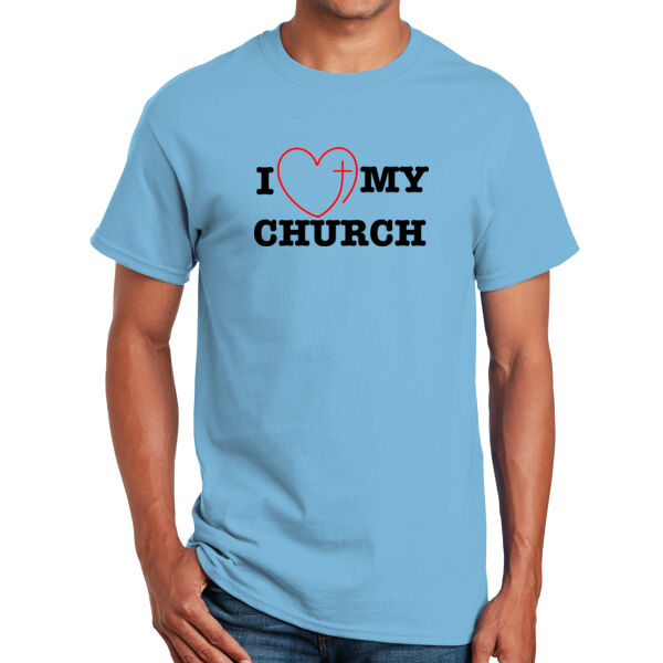 I ♡ My Church Thumbnail