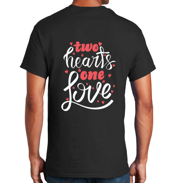 Two Hearts One Love (Heart 1) Thumbnail