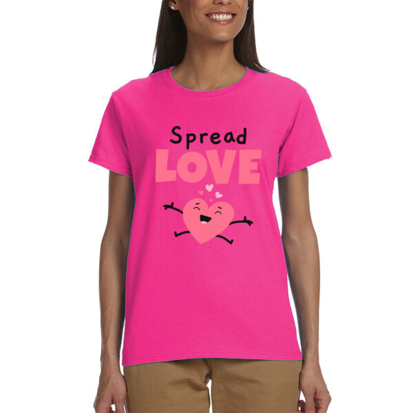 Spread Love Thumbnail