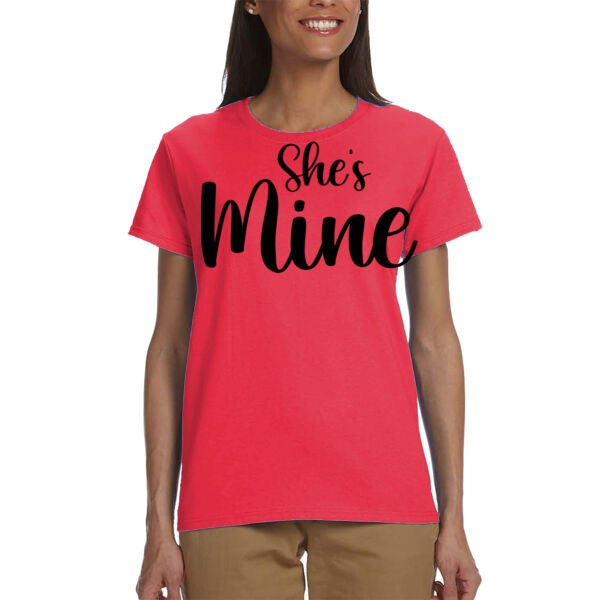 She's Mine Thumbnail