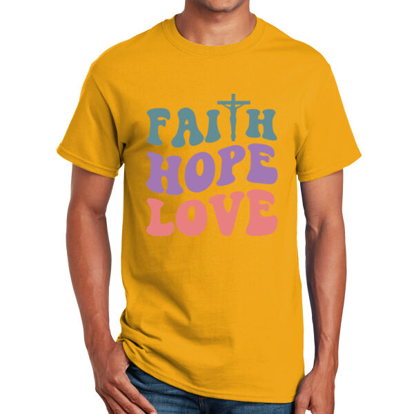 Faith Hope Love Thumbnail