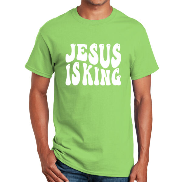 Jesus Is King Thumbnail