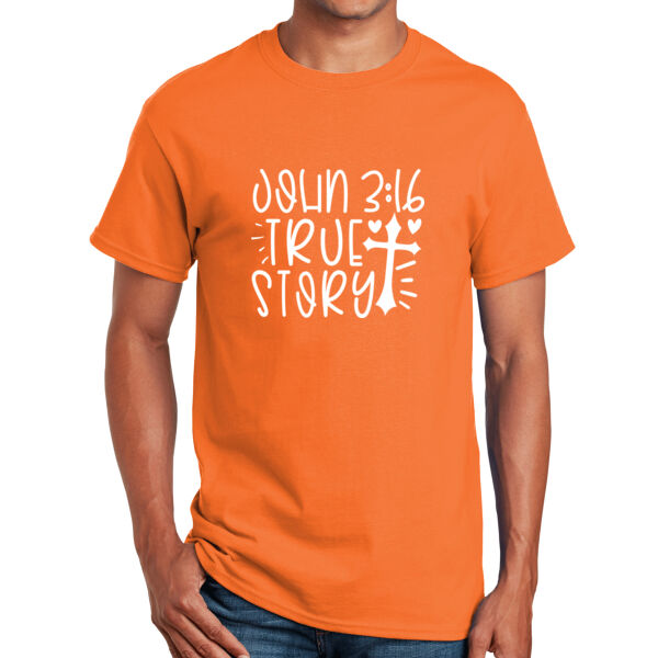 Jhon 3:16 True Story Thumbnail