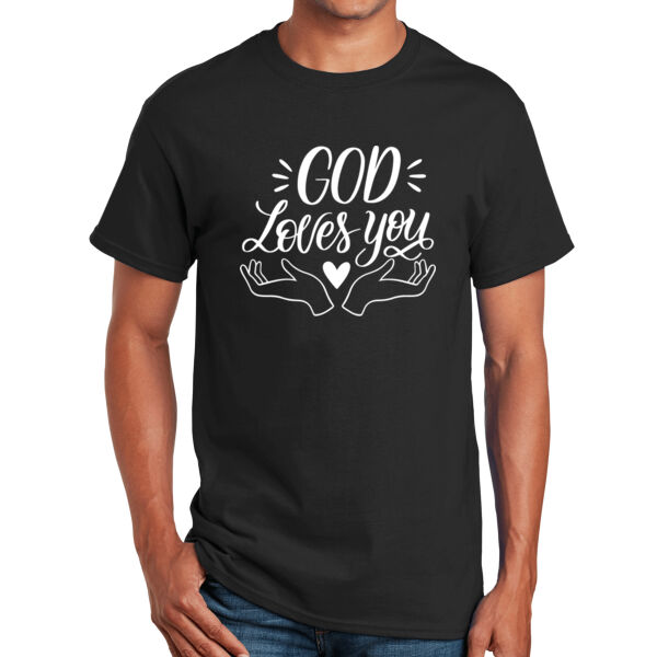 God Love's You Thumbnail