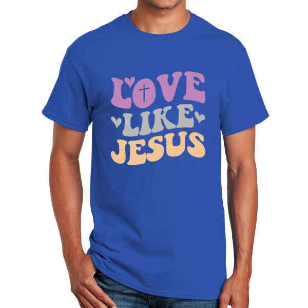 Love Like Jesus Thumbnail