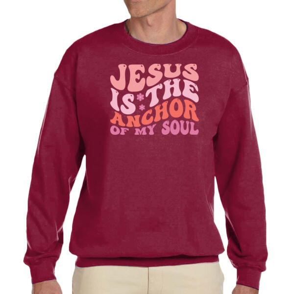 Jesus Is The Anchor Of My Soul Thumbnail