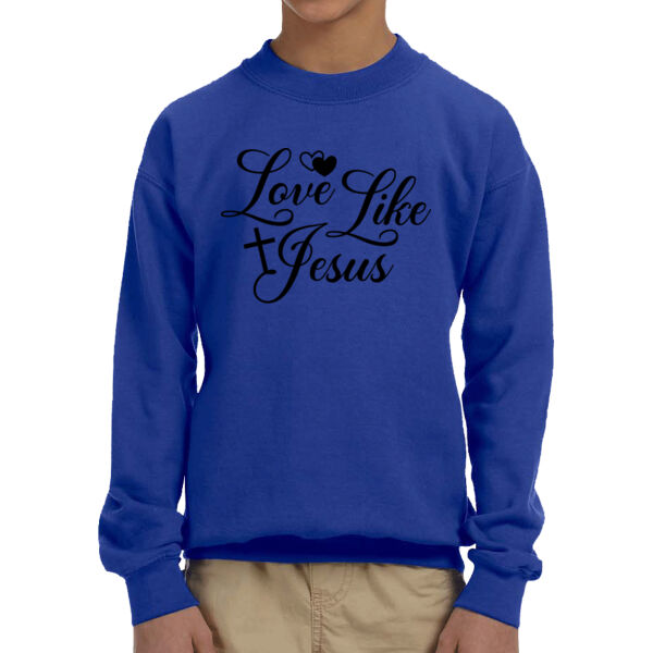 Love Like Jesus 2 Thumbnail