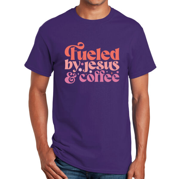 Fueled By Jesus & Coffee Thumbnail