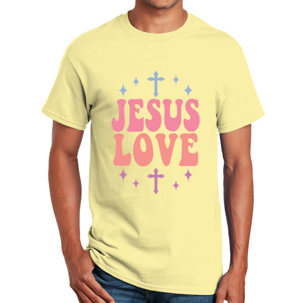 Jesus Love Thumbnail