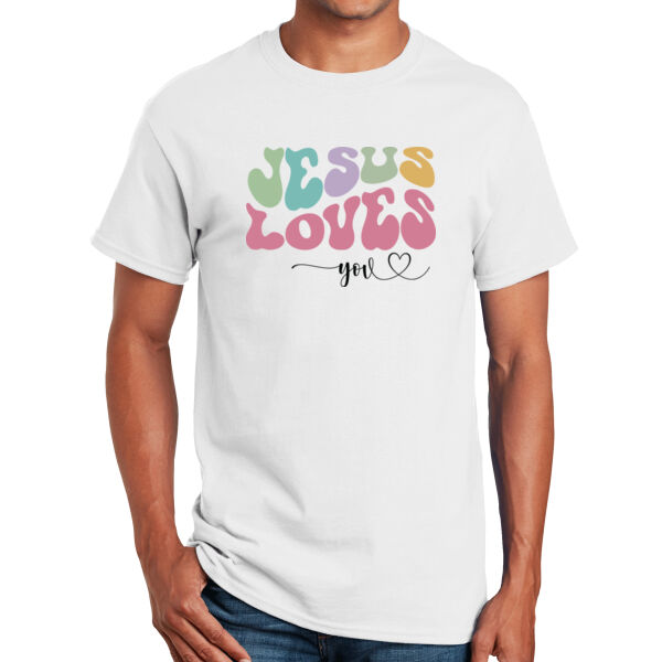 Jesus Loves You 2 Thumbnail