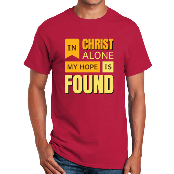 In Christ Alone My Hope Is Found Thumbnail