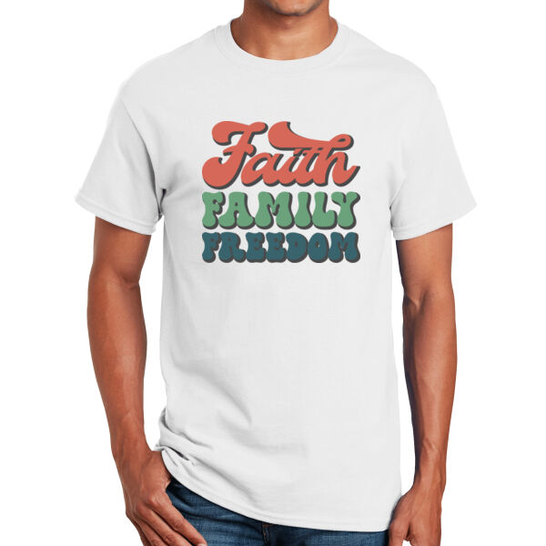 Faith Family Freedom Thumbnail