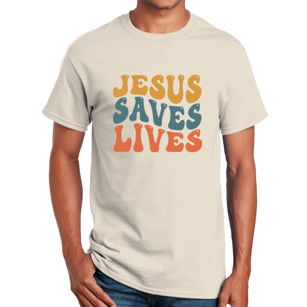 Jesus Saves Lives 2 Thumbnail