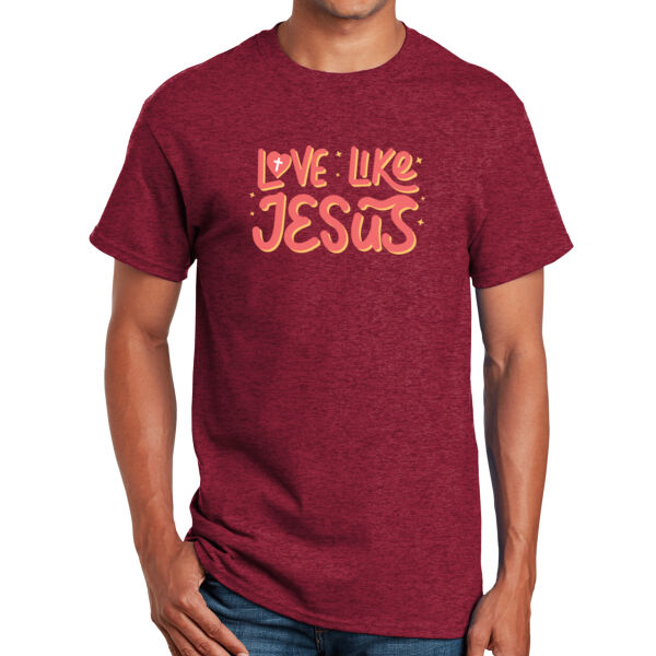 Love Like Jesus 3 Thumbnail
