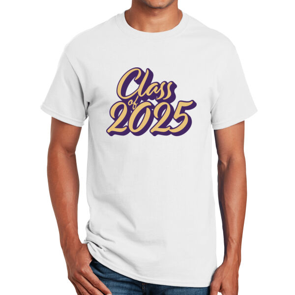 Class of 2025 Double Color  Thumbnail