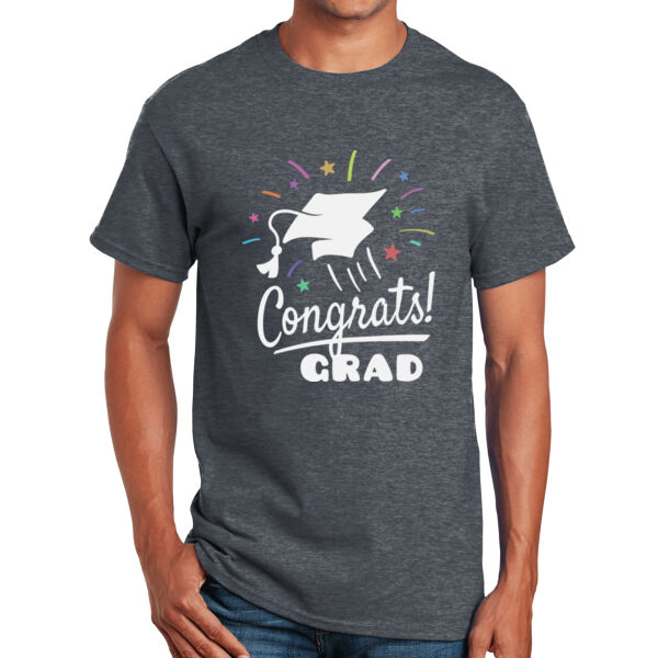 Colorful Congrats Grad Thumbnail