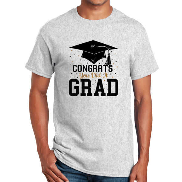 Congrats Grad You Did It Thumbnail