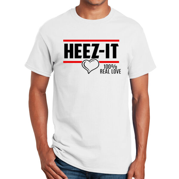 Valentines HEEZ-IT T-Shirt Thumbnail
