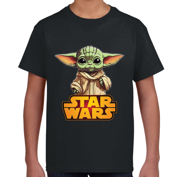 Baby Yoda Star Wars Thumbnail