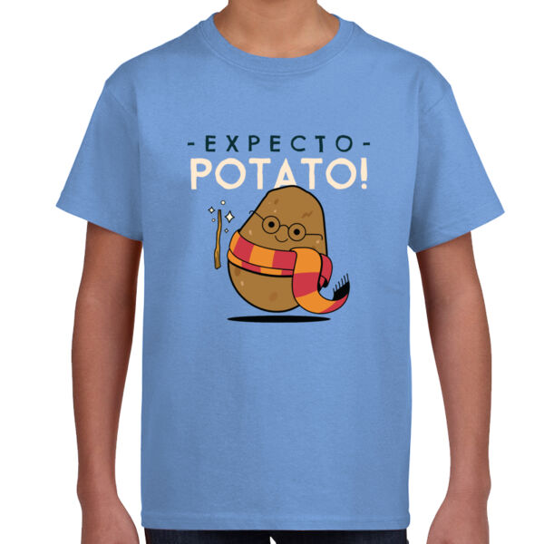 Expecto Potato  Thumbnail