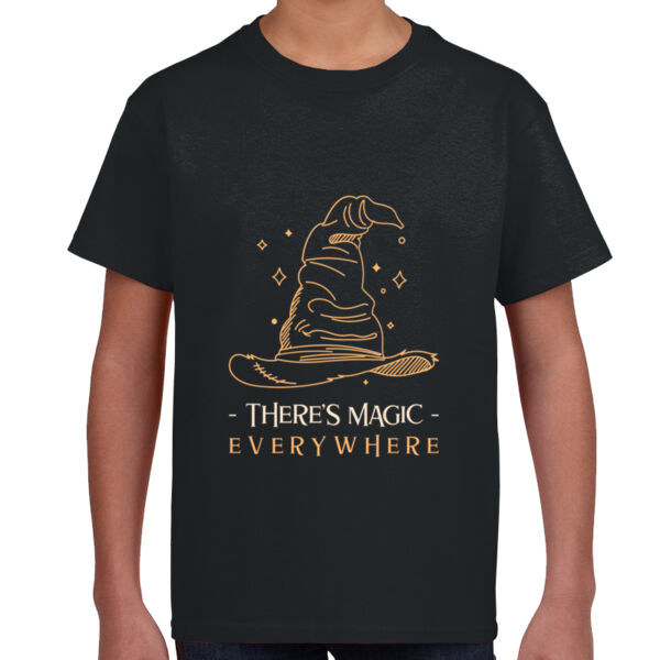 Harry Potter - Magic is Every Where  Thumbnail