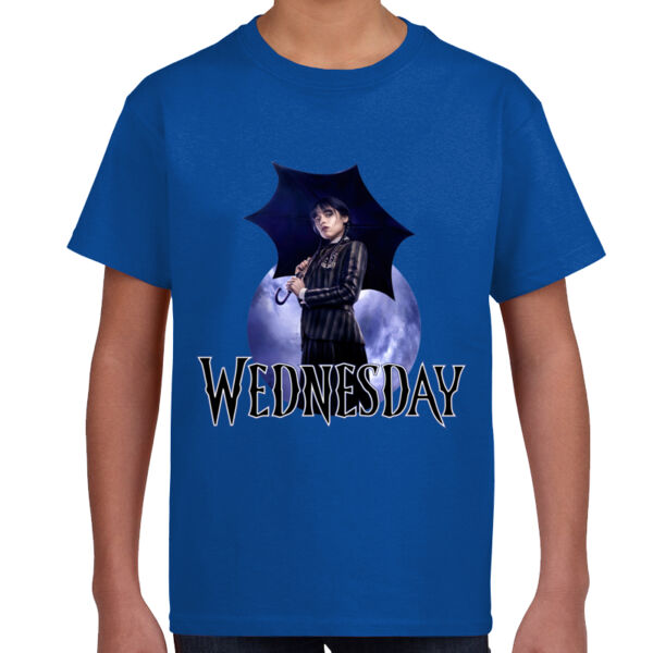 Wednesday - Netflix Popular show Thumbnail