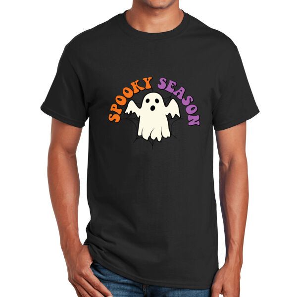Spooky Season - Unisex Adult T - Shirt Thumbnail