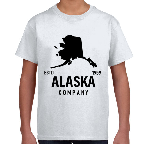 Alaska - Youth T-Shirt Thumbnail