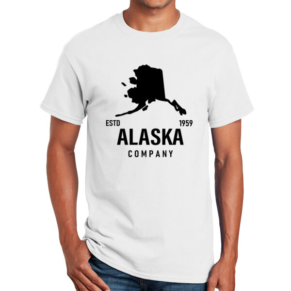 Alaska - Unisex Adult T - Shirt Thumbnail