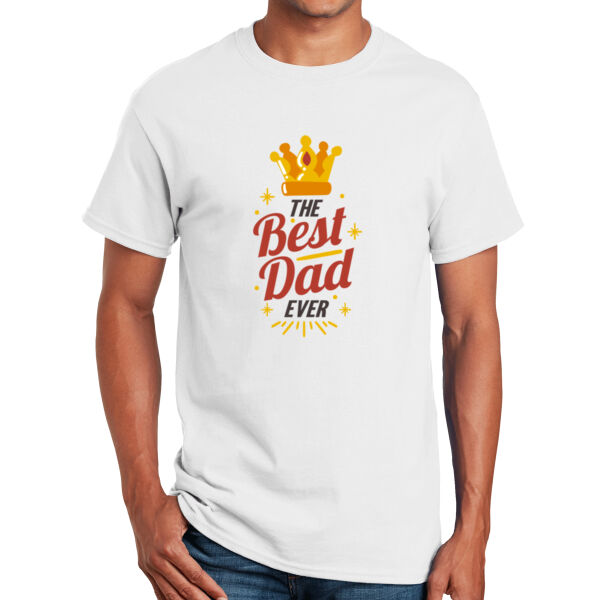 Regal Dad - Adult T -Shirt  Thumbnail