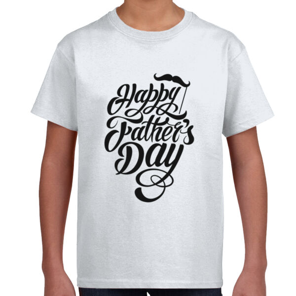 Fatherhood Reigns - Youth T -Shirt Thumbnail