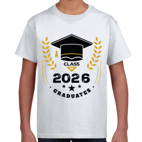 Golden Memories - Unisex Youth Thumbnail