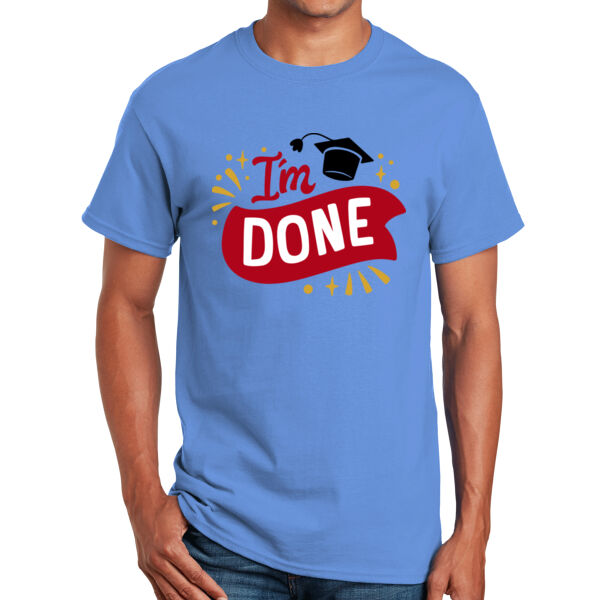 I'm Done - Unisex Adult Thumbnail