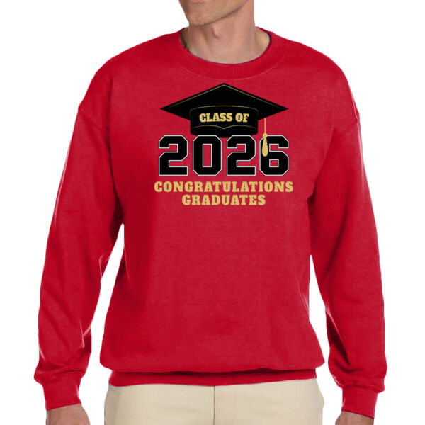 Embracing Excellence - Unisex Adult Thumbnail