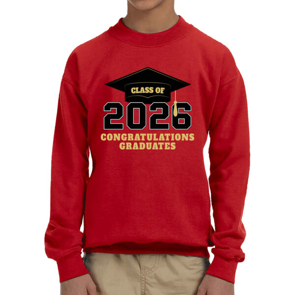 Embracing Excellence - Unisex Youth Thumbnail