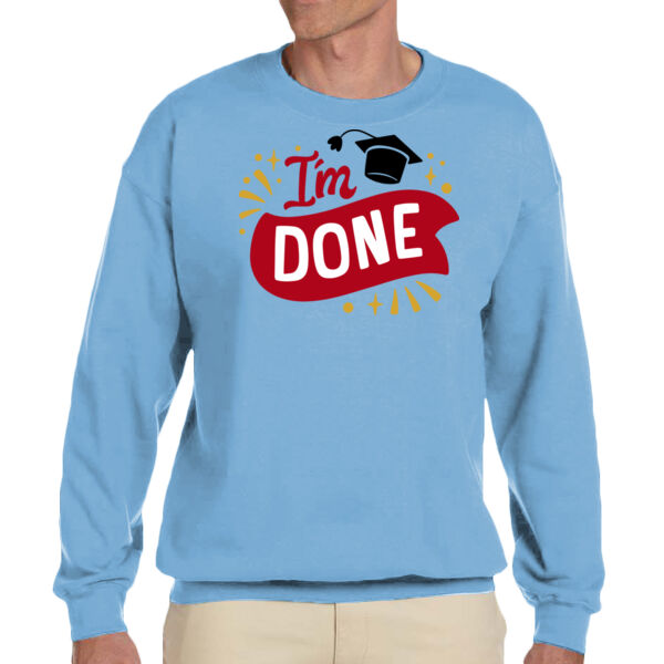 I'm Done -Unisex Adult Thumbnail