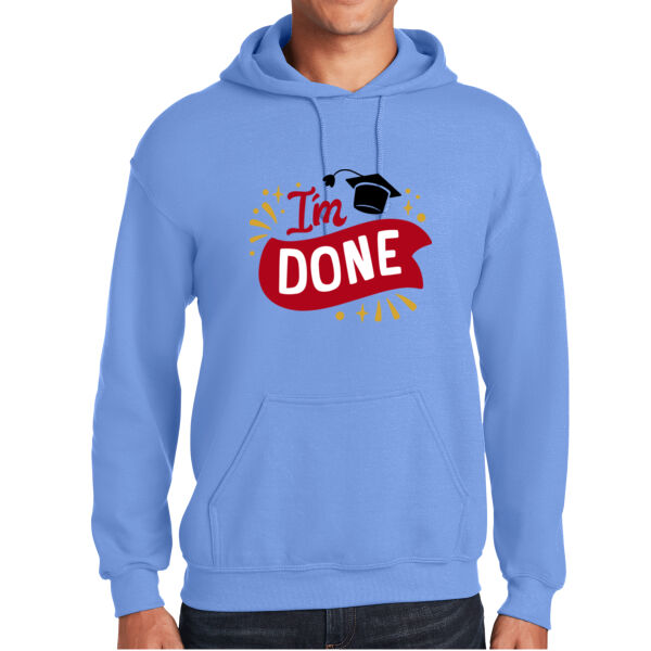 I'm Done - Unisex Adult Thumbnail